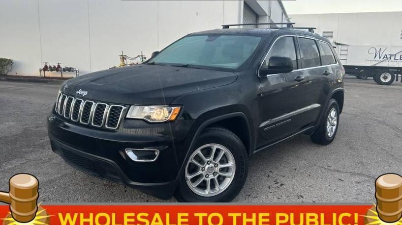 JEEP GRAND CHEROKEE 2019 1C4RJEAG3KC544149 image